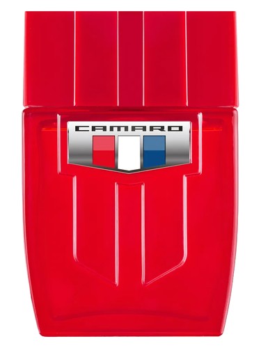 Frasco de Camaro Red, de Água de Cheiro