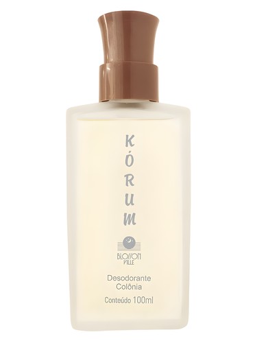 Frasco de Kórum, de Blosson Ville