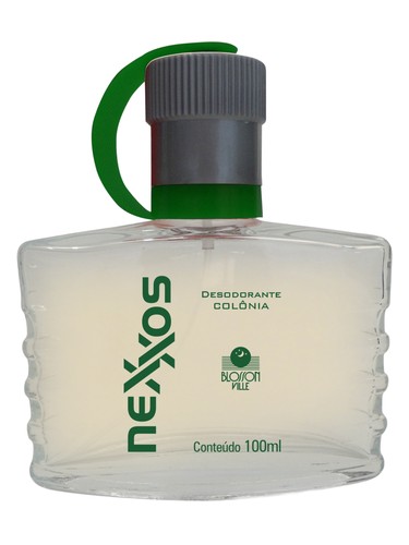 Frasco de Nexxos, de Blosson Ville