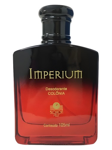 Frasco de Imperium, de Blosson Ville