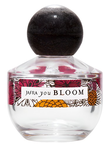 Frasco de You Bloom, de JAFRA