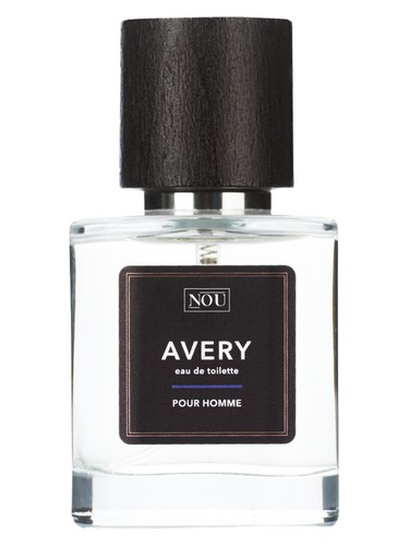 Frasco de Avery, de NOU