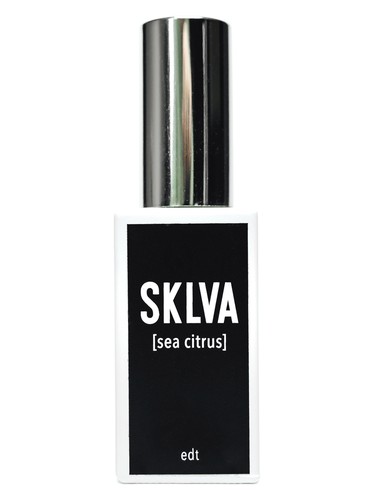 Frasco de [sea citrus], de SKLVA