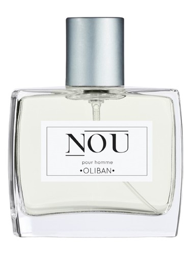 Frasco de Oliban — NOU