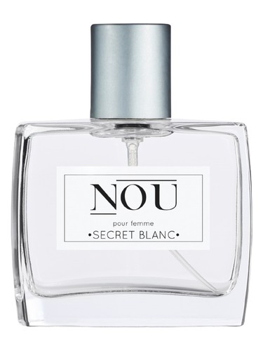 Frasco de Secret Blanc — NOU