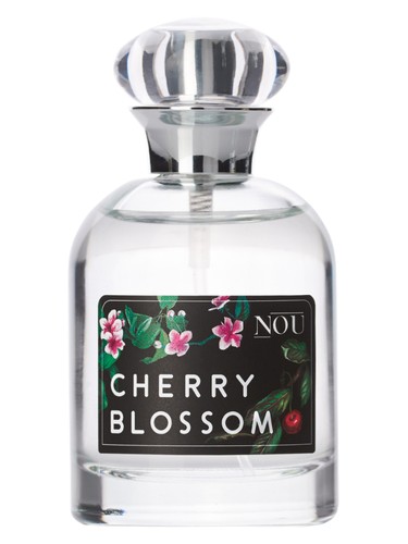 Frasco de Cherry Blossom, de NOU