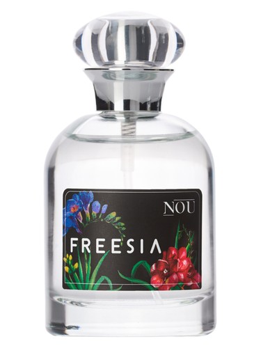 Frasco de Freesia, de NOU