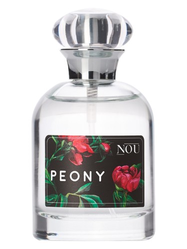 Frasco de Peony, de NOU