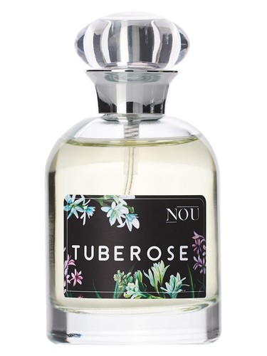 Frasco de Tuberose, de NOU