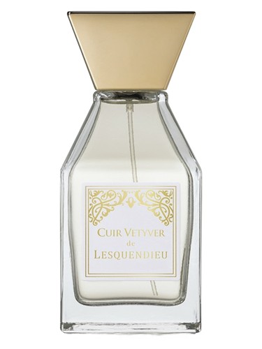 Frasco de Cuir Vetyver, de Lesquendieu