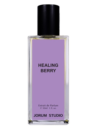 Frasco de Healing Berry — Jorum Studio