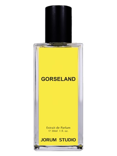 Frasco de Gorseland — Jorum Studio