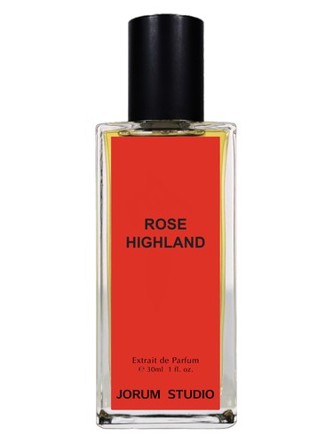 Frasco de Rose Highland — Jorum Studio