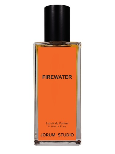 Frasco de Firewater — Jorum Studio