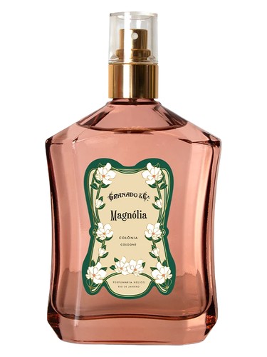 Frasco de Magnólia, de Granado