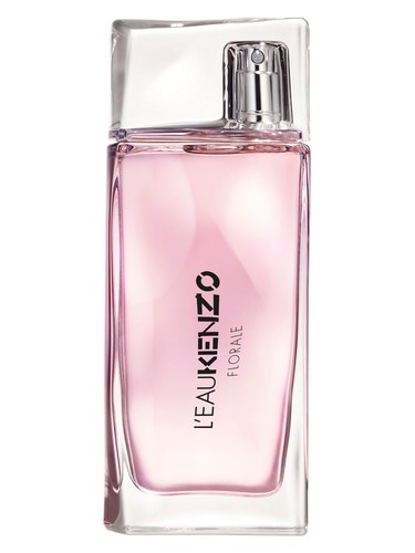 Frasco de L'Eau Kenzo Florale, de Kenzo