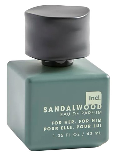Frasco de Ind. Sandalwood — Urban Outfitters
