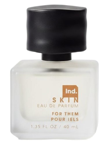 Frasco de Ind. Skin, de Urban Outfitters