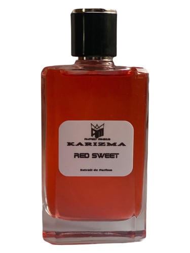 Frasco de Red Sweet, de Ahmed Mahsoub KARIZMA