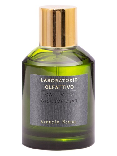 Frasco de Arancia Rossa — Laboratorio Olfattivo