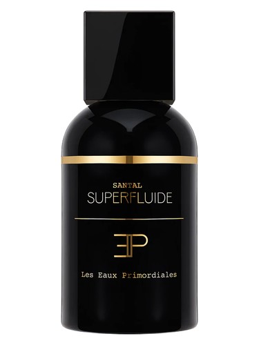 Frasco de Santal Superfluide — Les EAUX Primordiales