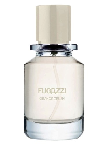 Frasco de Orange Crush — Fugazzi