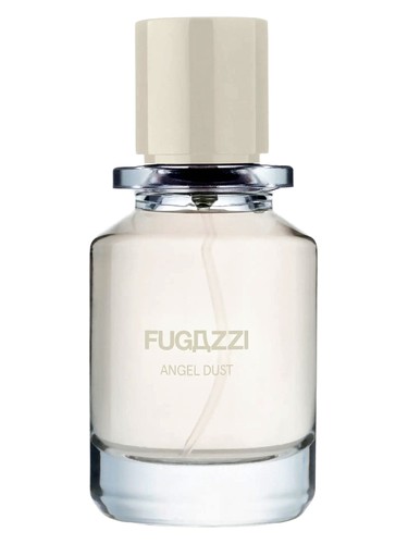 Frasco de Angel Dust — Fugazzi