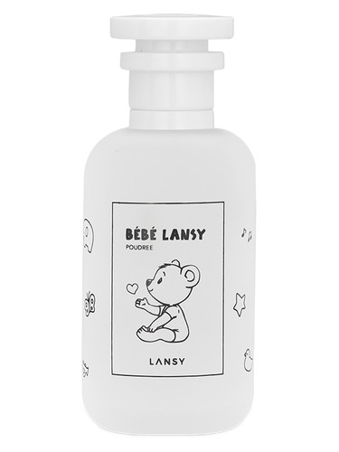 Frasco de BEBE LANSY, de LANSY