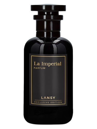 Frasco de LA IMPERIAL, de LANSY