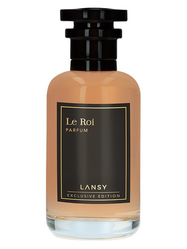 Frasco de LE ROI, de LANSY