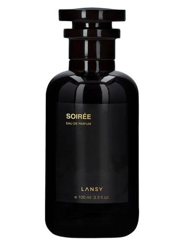 Frasco de SOIREE — LANSY