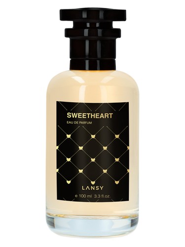 Frasco de SWEET HEART — LANSY