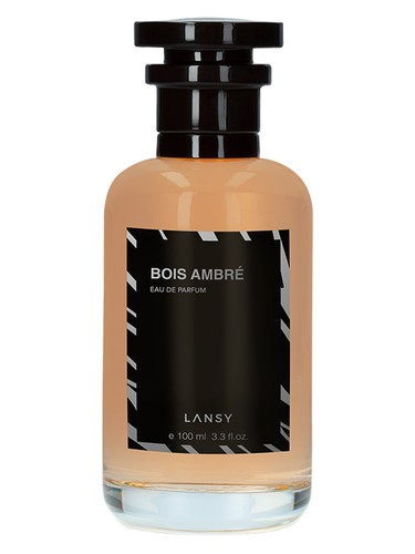 Frasco de BOIS AMBERE — LANSY