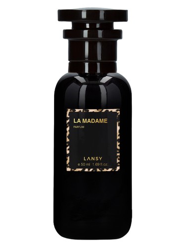 Frasco de LA MADAME, de LANSY
