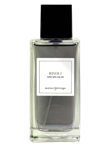 Frasco de Rivoli — Maison Héritage
