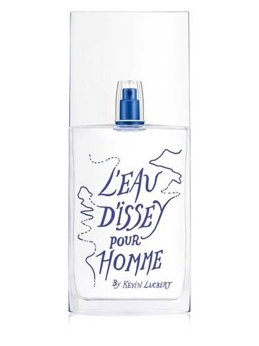 Frasco de L'Eau d'Issey Pour Homme Summer Edition by Kevin Lucbert — Issey Miyake