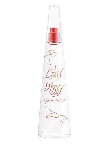Frasco de L'Eau d'Issey Summer Edition by Kevin Lucbert, de Issey Miyake