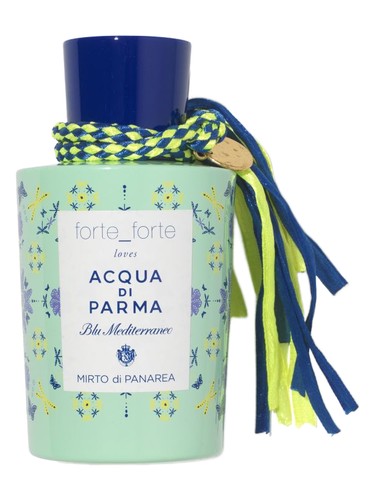 Frasco de Mirto Di Panarea Forte Special Edition Eau De Toilette — Acqua di Parma