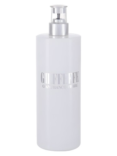 Frasco de Gieffeffe Bianco Assoluto, de Gianfranco Ferre