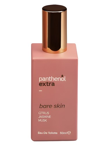 Frasco de Bare Skin, de Panthenol EXTRA