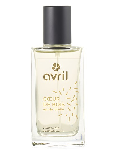 Frasco de Coeur de Bois, de Avril
