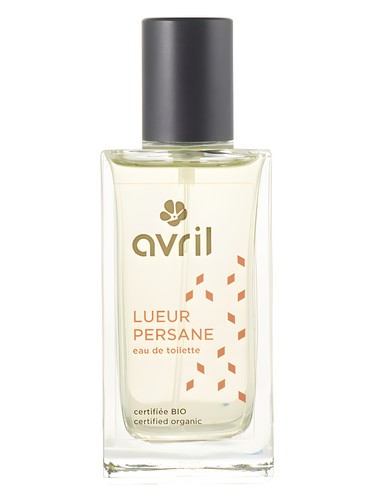 Frasco de Lueur Persane, de Avril
