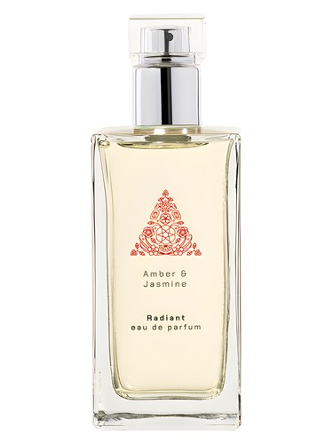 Frasco de Amber & Jasmine, de Radiant Professional