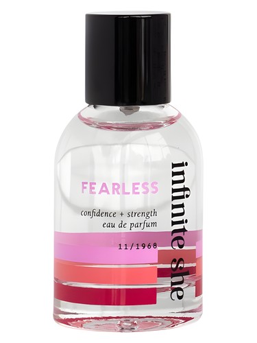 Frasco de Fearless, de Infinite She