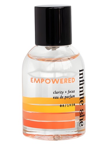 Frasco de Empowered, de Infinite She