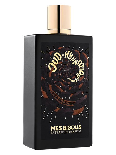 Frasco de Oud Hypnotique — Mes Bisous