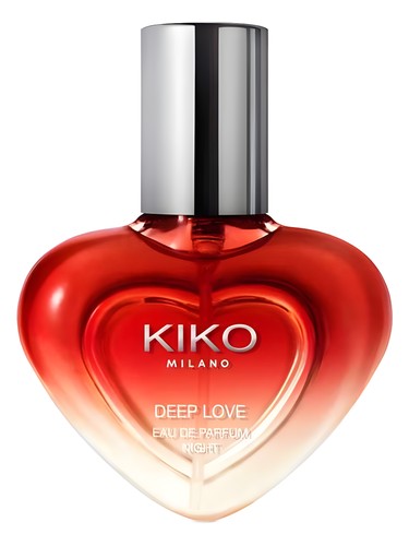 Frasco de Deep Love Night, de Kiko Milano