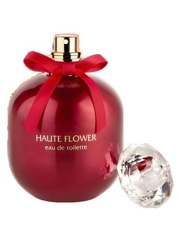Frasco de Haute Flower, de Kiko Milano