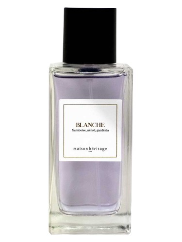 Frasco de Blanche, de Maison Héritage
