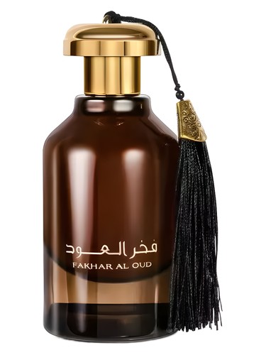 Frasco de Fakhar Al Oud — Ard Al Zaafaran